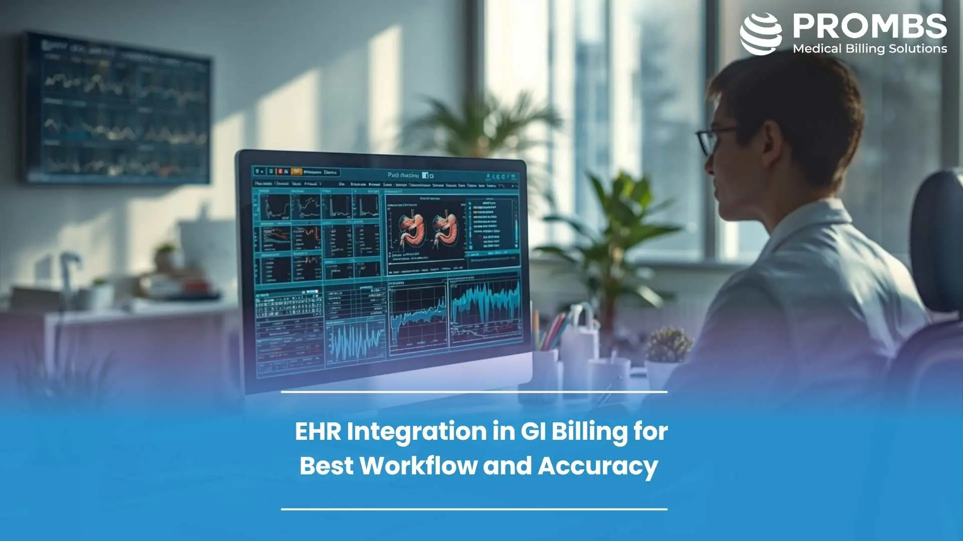 EHR Integration in GI Billing for Best Workflow and Accuracy