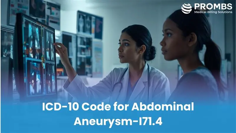 Icd 10 code for abdominal aneurysm