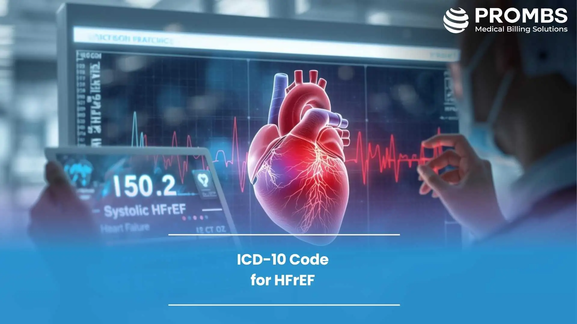 ICD-10 Code for HFrEF