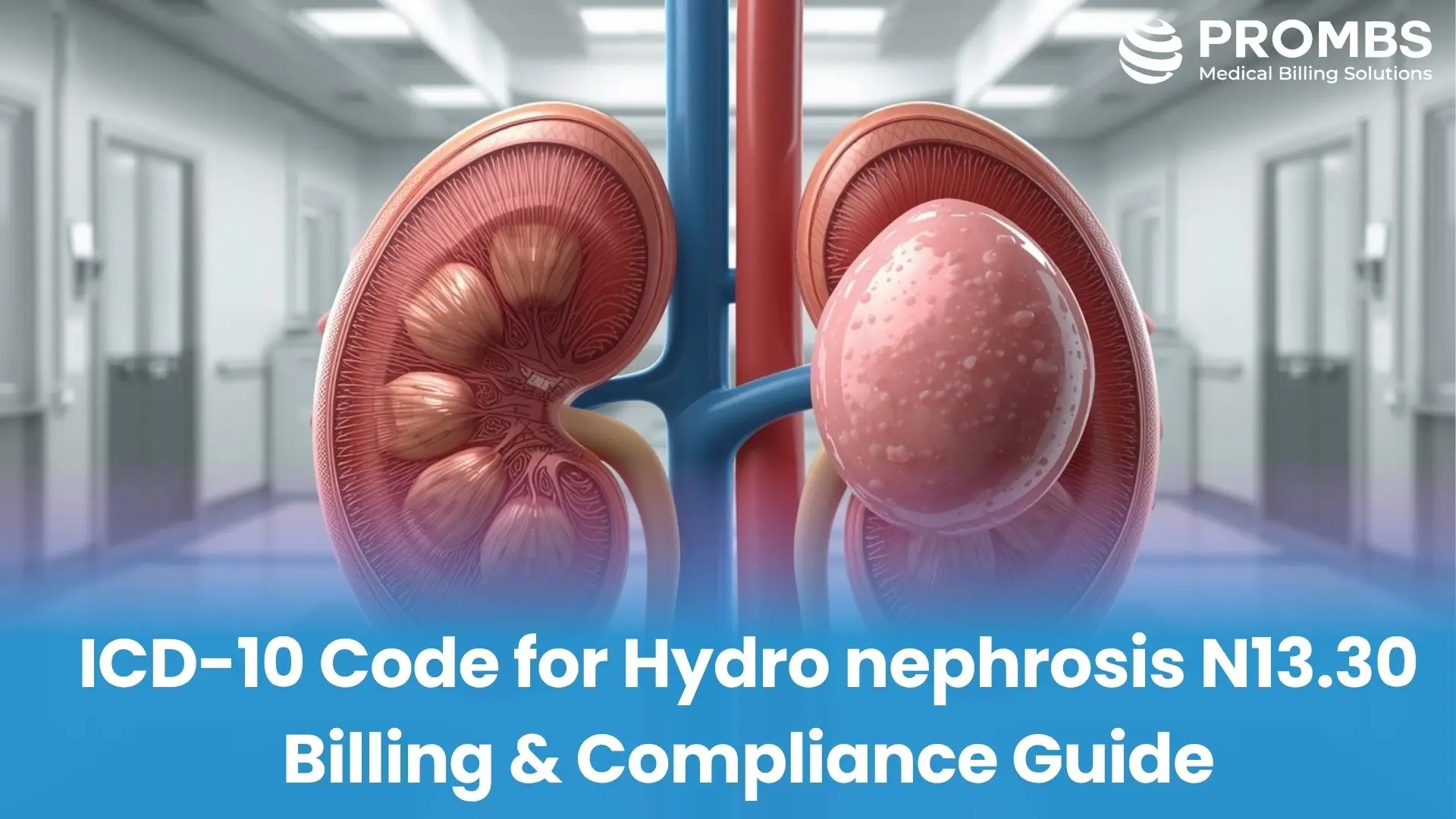 icd 10 code for hydronephrosis