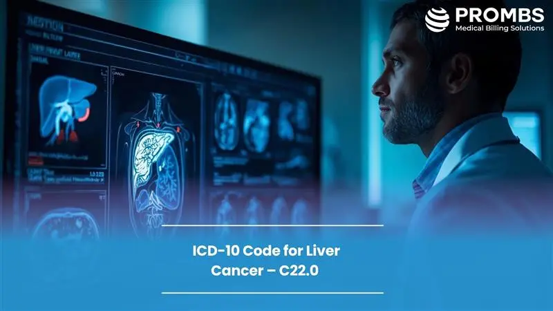 ICD-10 Code for Liver Cancer