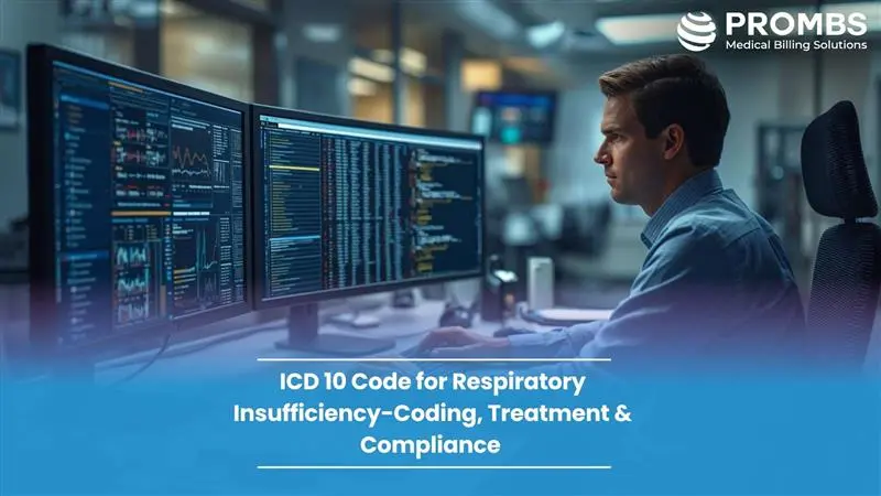 icd 10 code for respiratory insufficiency