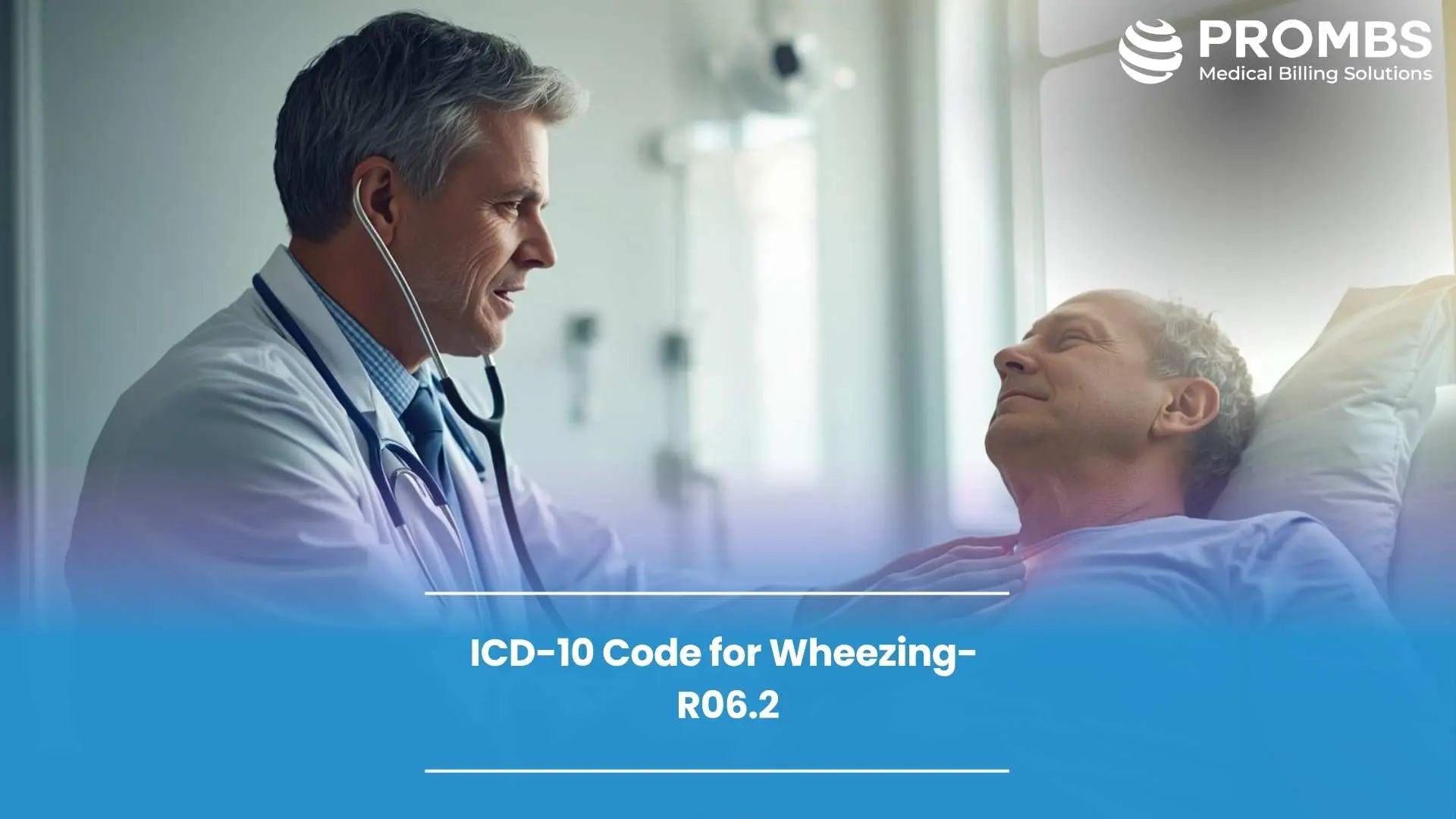 ICD-10 Code for Wheezing