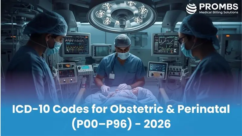 ICD-10 Codes for Obstetric & Perinatal P00–P96
