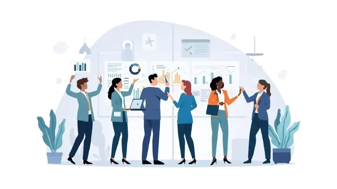 Operations Kickoff – Your Journey to Smarter Billing Begins Image description