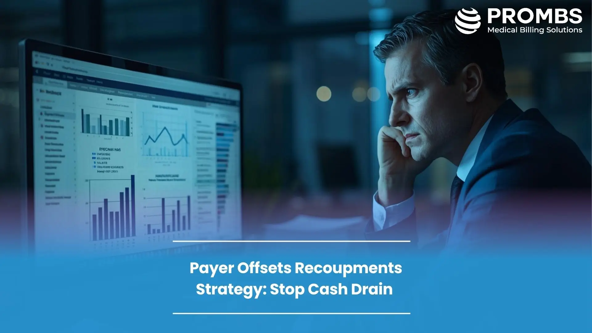 Payer Offsets Recoupments Strategy Stop Cash Drain