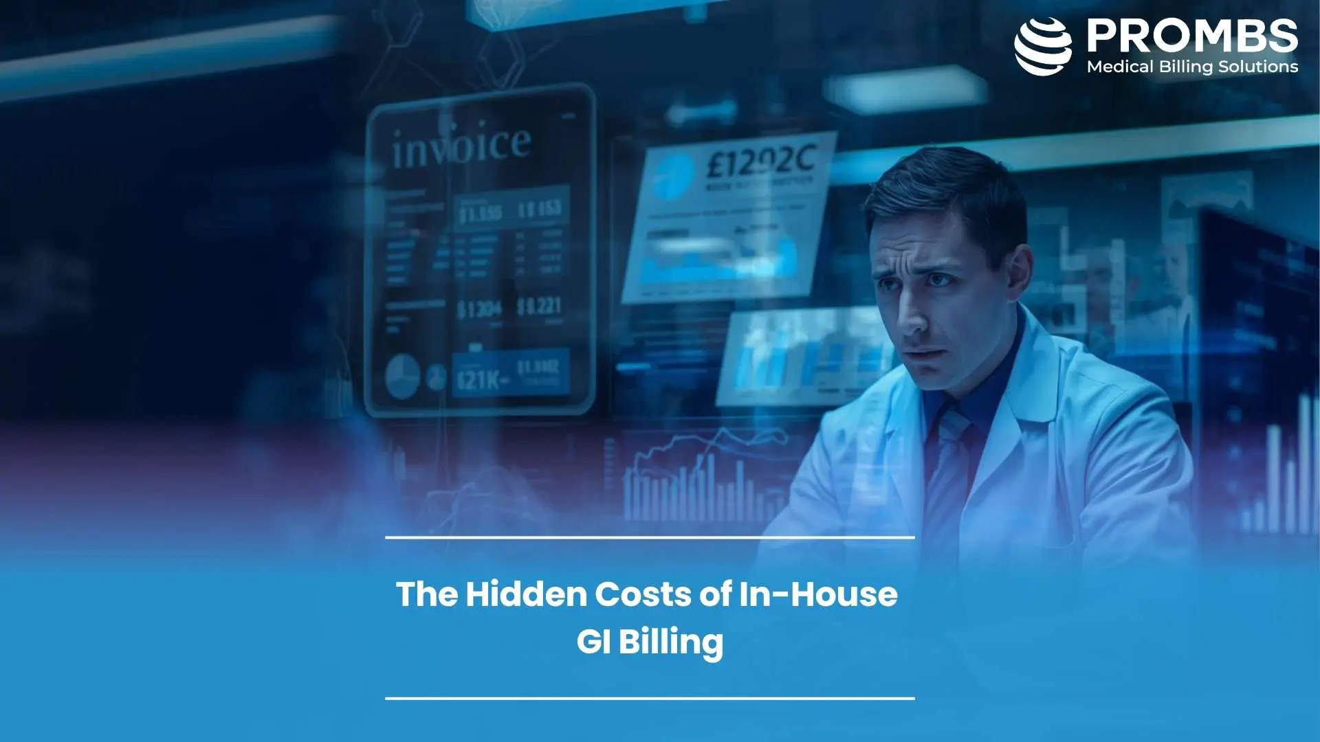 The Hidden Costs of In-House GI Billing