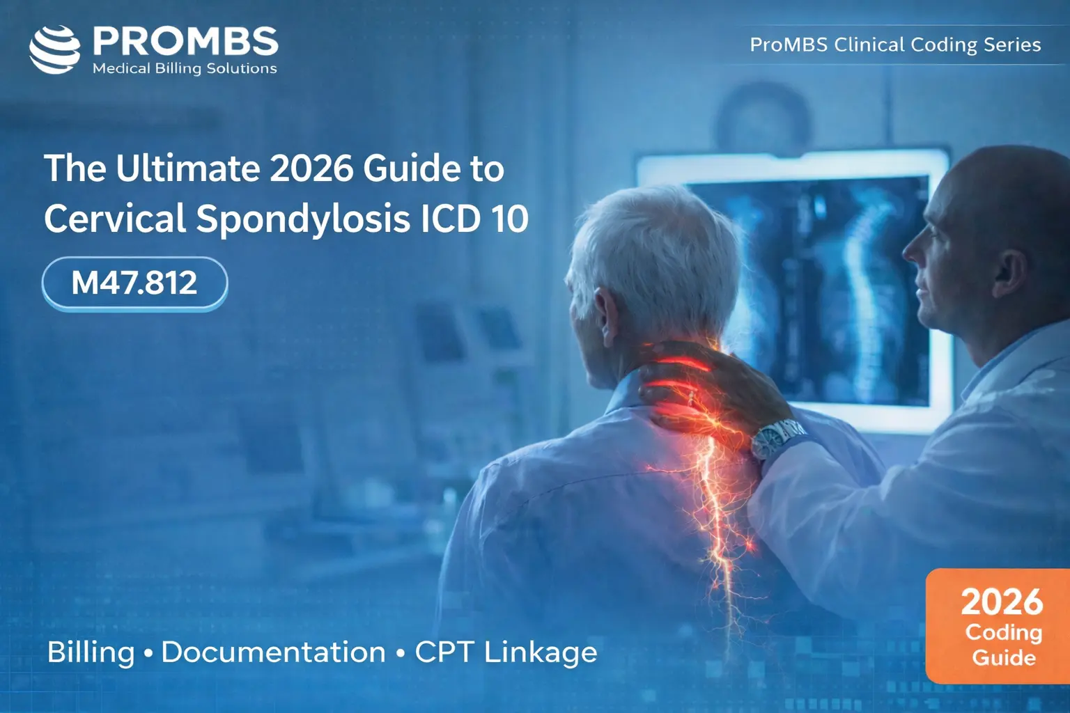 The Ultimate 2026 Guide to Cervical Spondylosis ICD 10