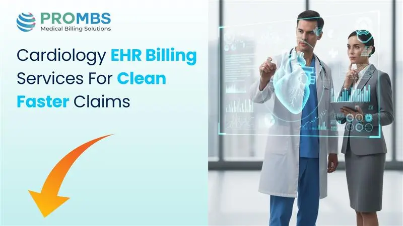 Cardiology EHR Billing Services