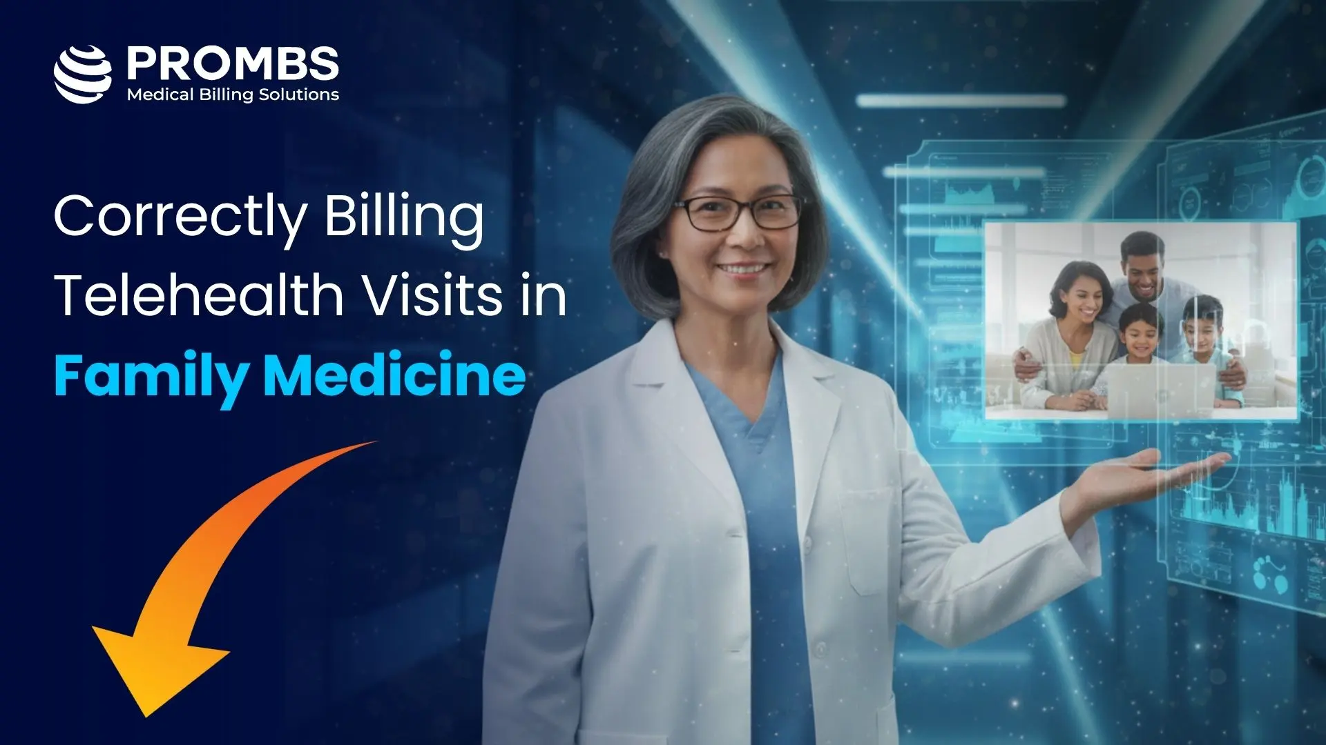 Correctly Billing Telehealth Visits in Family Medicine