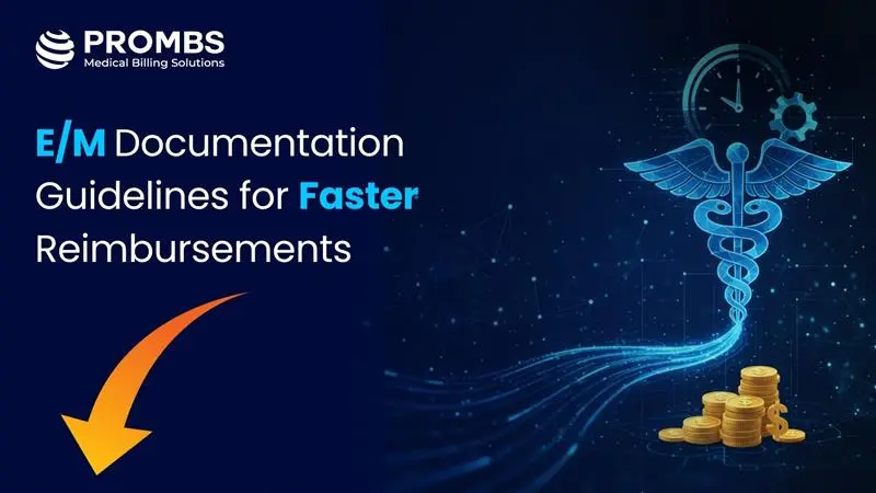 E/M Documentation Guidelines for Faster Reimbursements