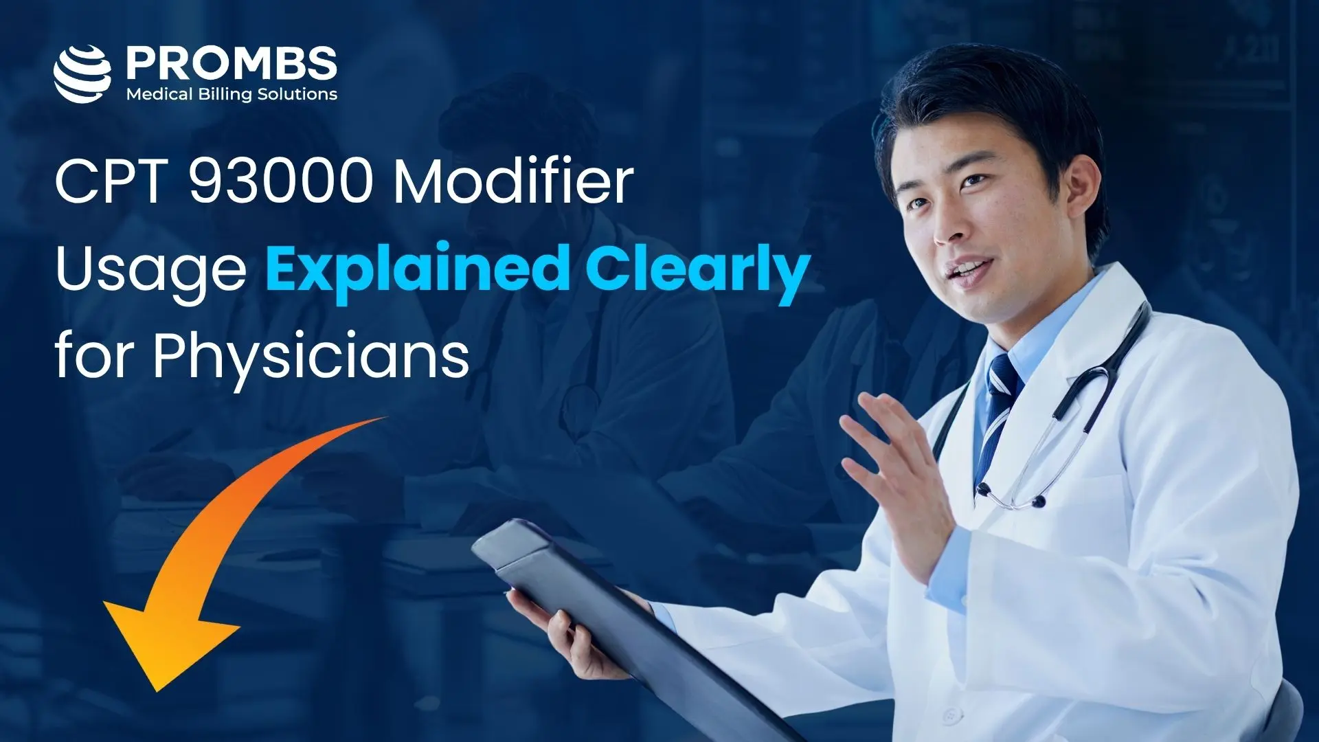 Essential CPT 93000 Modifier Usage Explained Clearly for Physicians
