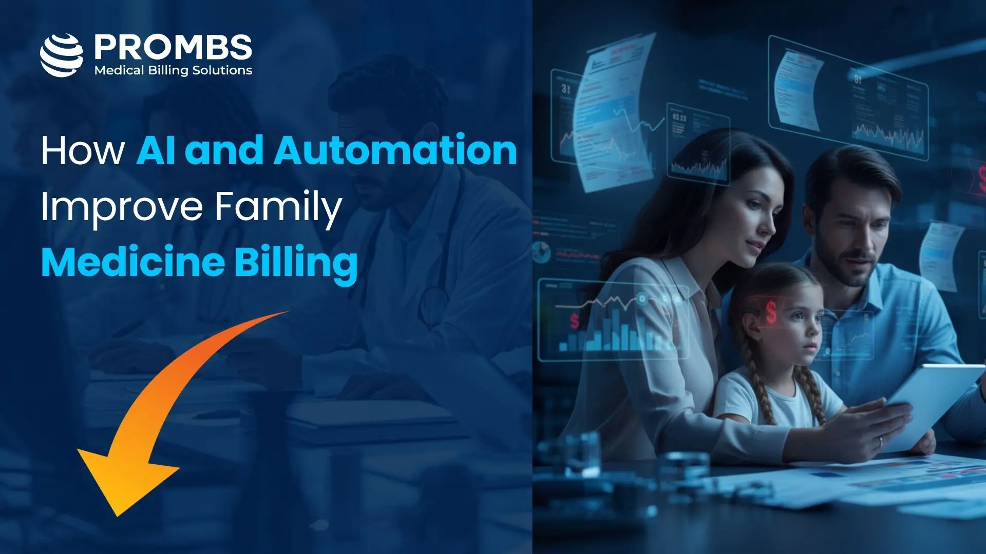 How AI and Automation Improve Family Medicine Billing