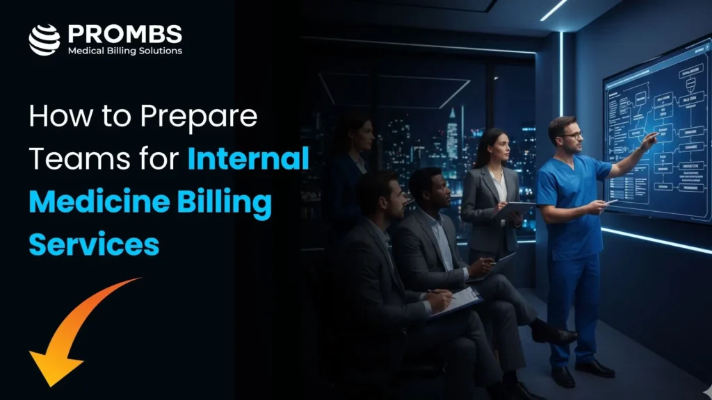How to Prepare Teams for Internal Medicine Billing Services
