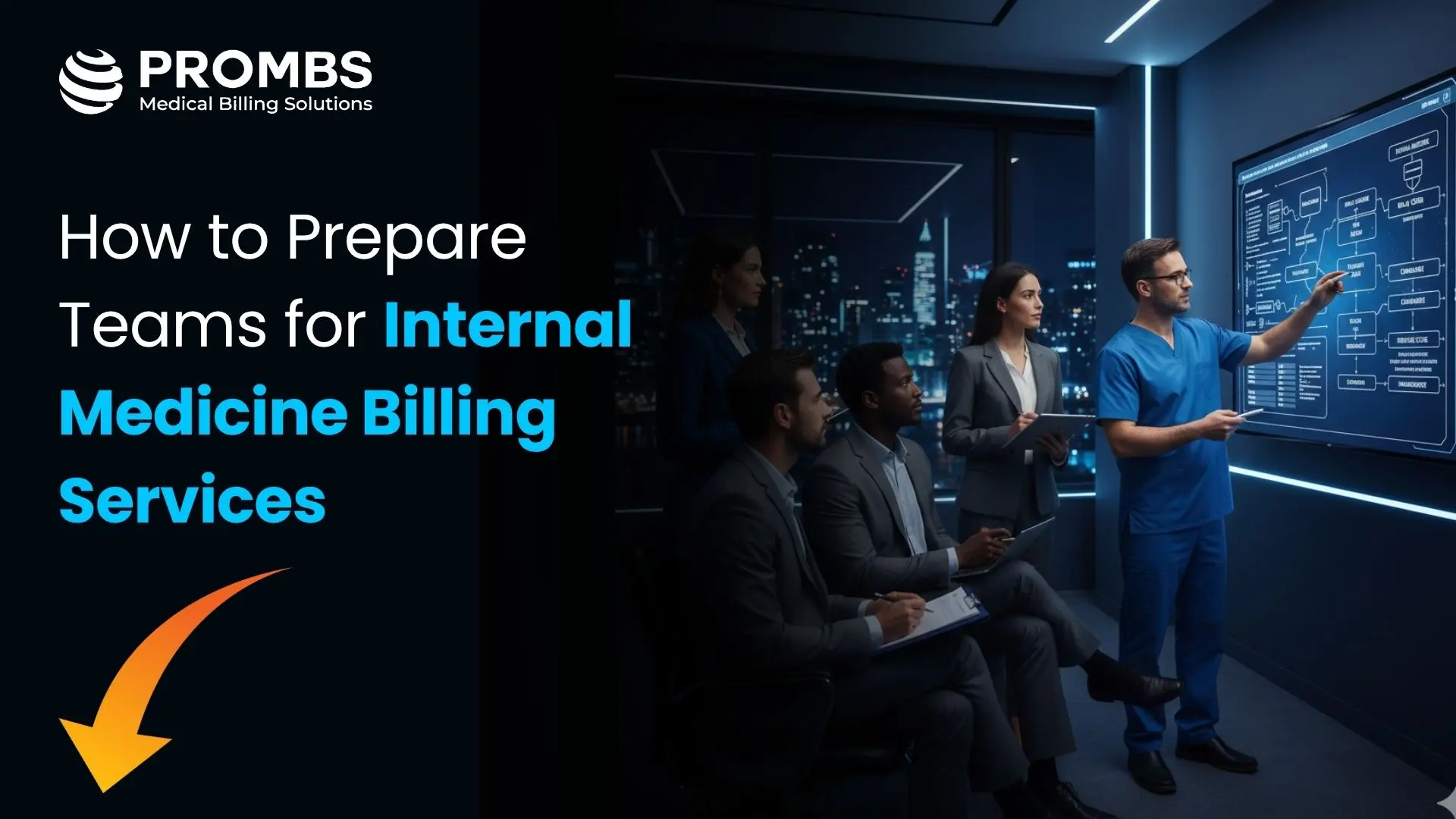 How to Prepare Teams for Internal Medicine Billing Services