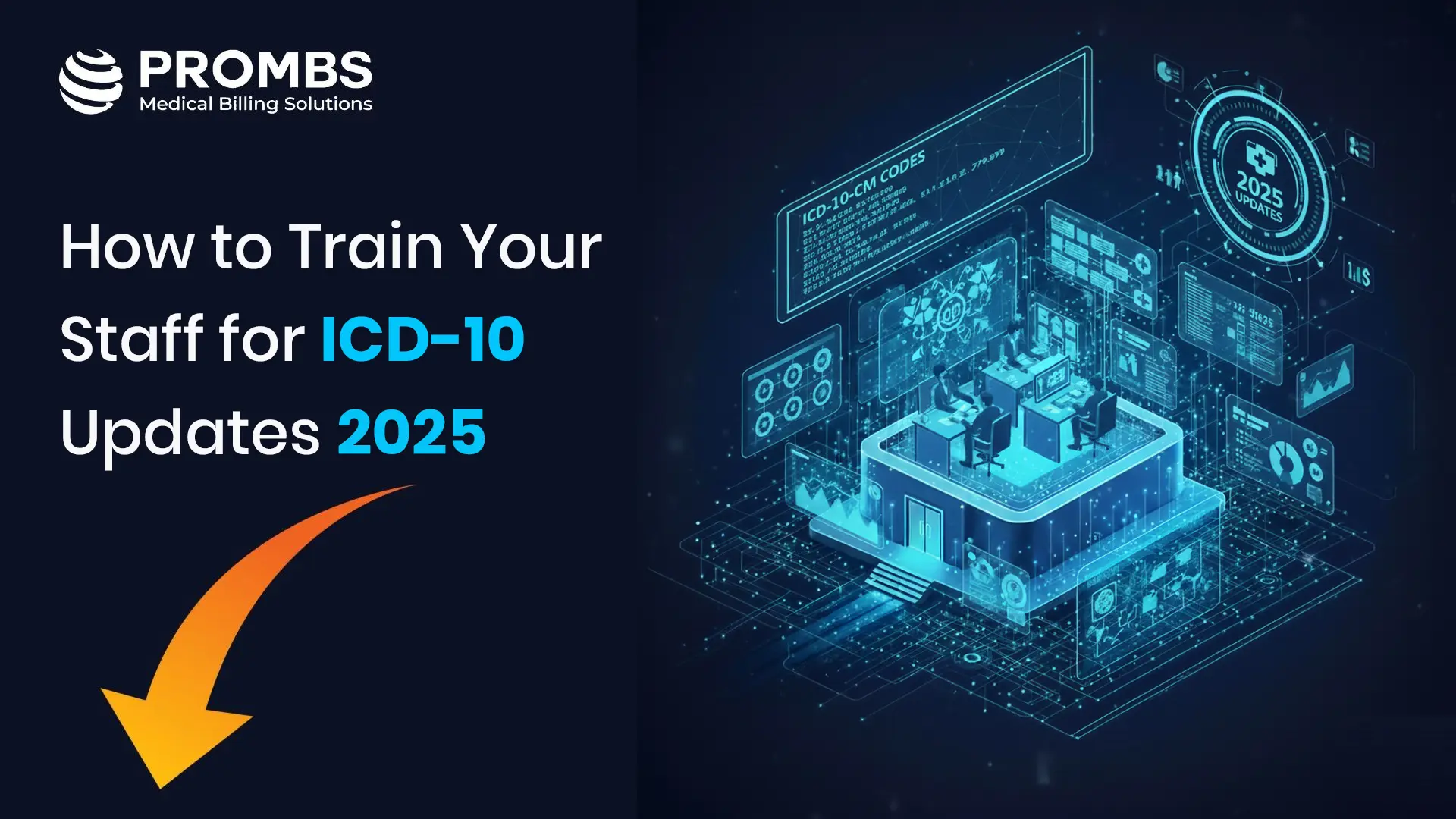 How to Train Your Staff for ICD-10 Updates 2025