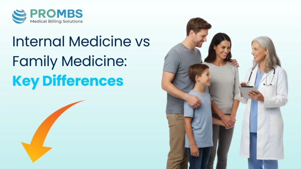 Internal Medicine vs Family Medicine