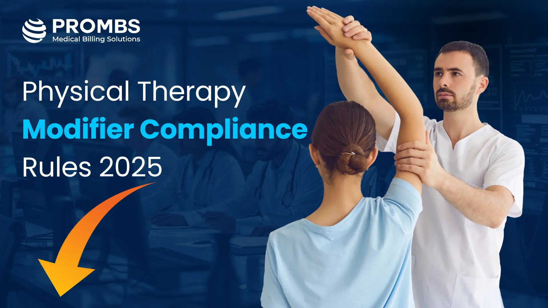 Physical Therapy Modifier Compliance Rules 2025