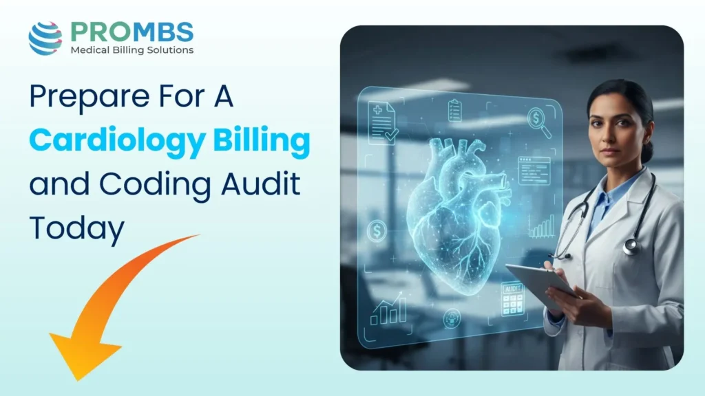 Prepare For A Cardiology Billing and Coding Audit Today