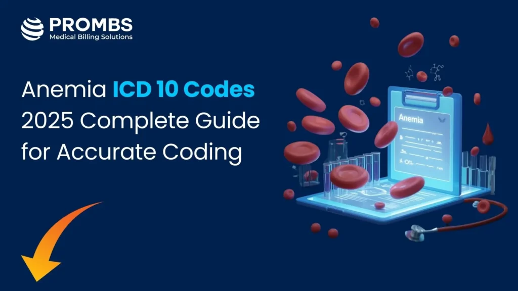 ICD 10 Code for Anemia: Classification, Causes, and Coding Rules