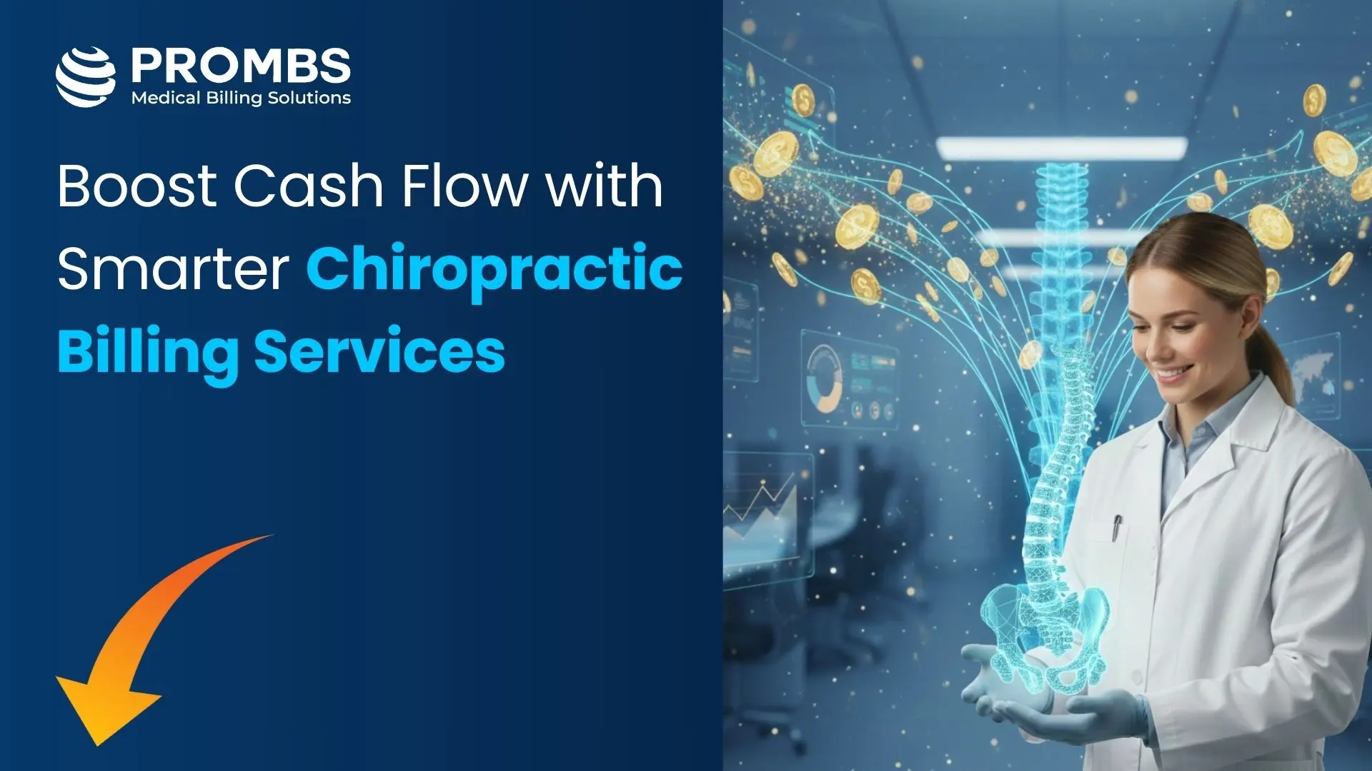 Boost Cash Flow with Smarter Chiropractic Billing Services