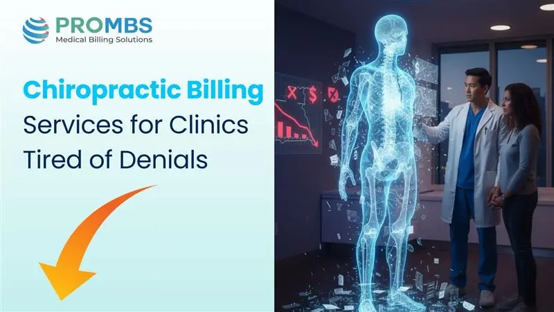 Chiropractic Billing Services for Clinics Tired of Denials