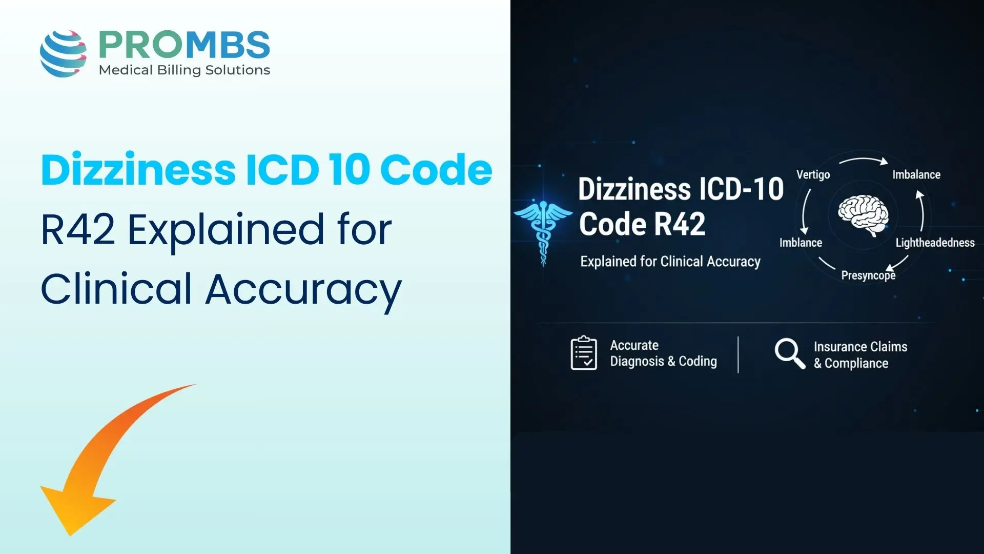 Dizziness ICD 10 Code R42 Explained for Clinical Accuracy