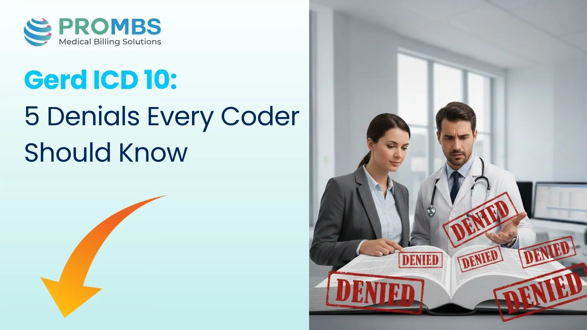 Gerd ICD 10 5 Denials Every Coder Should Know