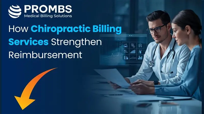 How Chiropractic Billing Services Strengthen Reimbursement