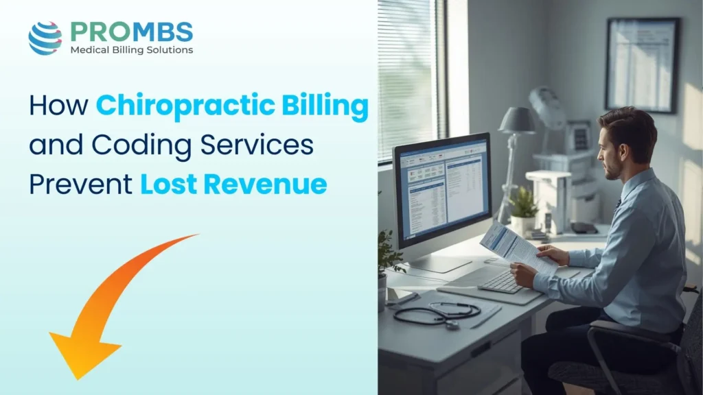How Chiropractic Billing and Coding Services Prevent Lost Revenue