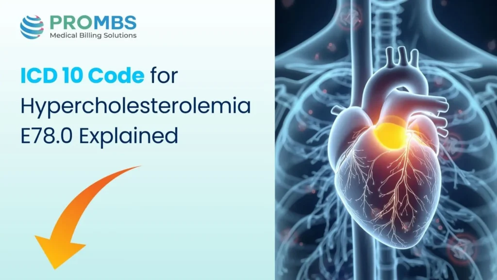 ICD 10 Code for Hypercholesterolemia E78.0 Explained