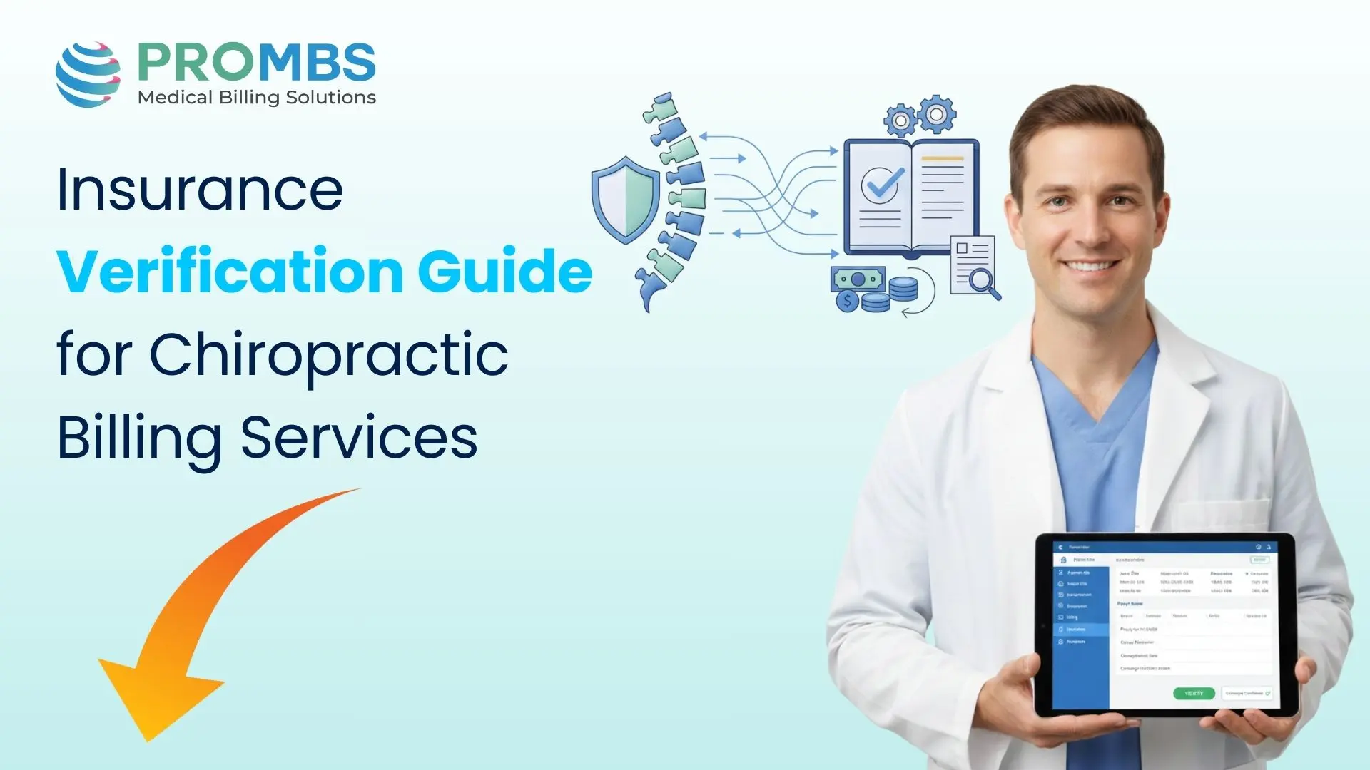 Insurance Verification Guide for Chiropractic Billing Services