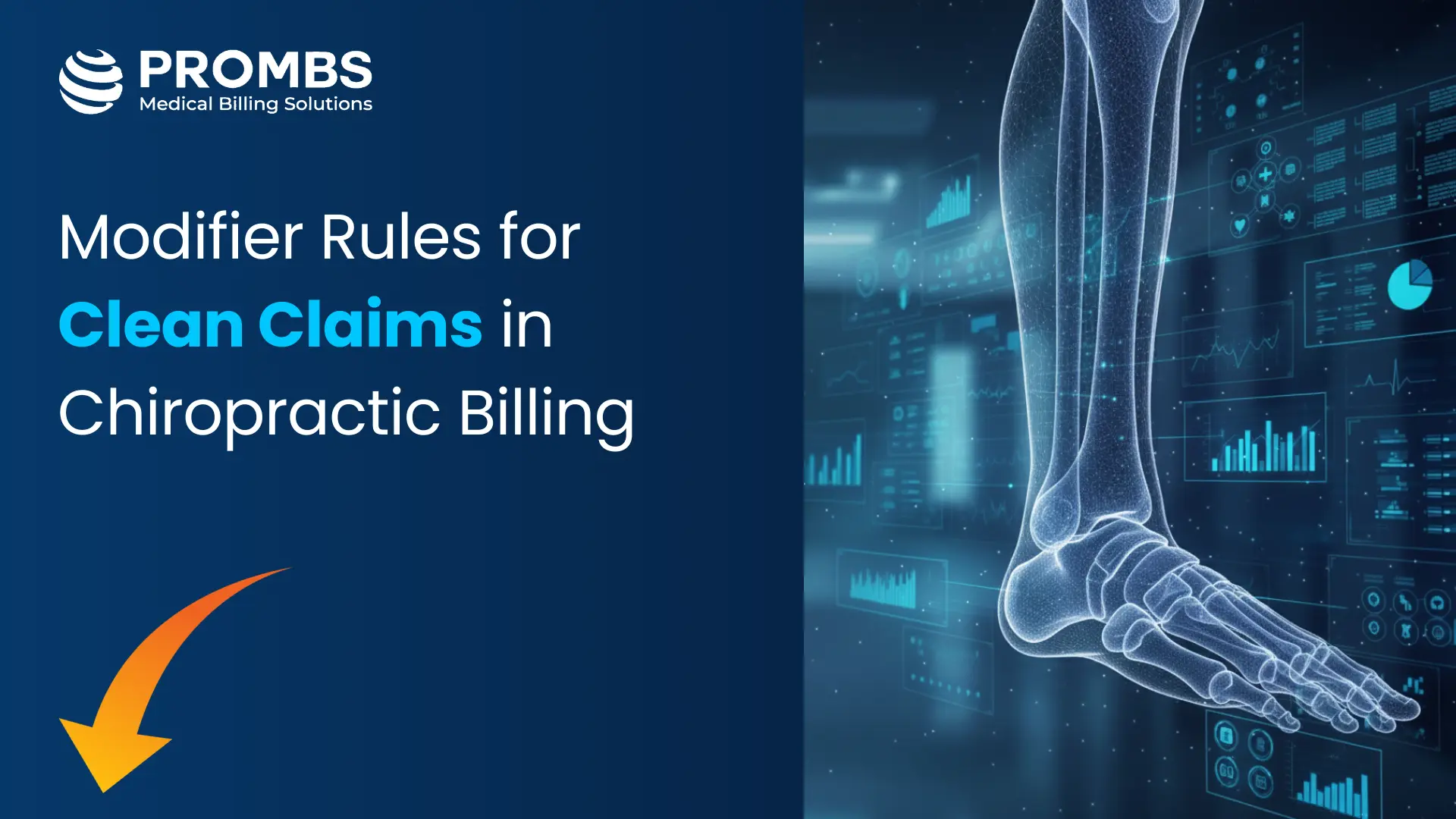 Modifier Rules for Clean Claims in Chiropractic Billing