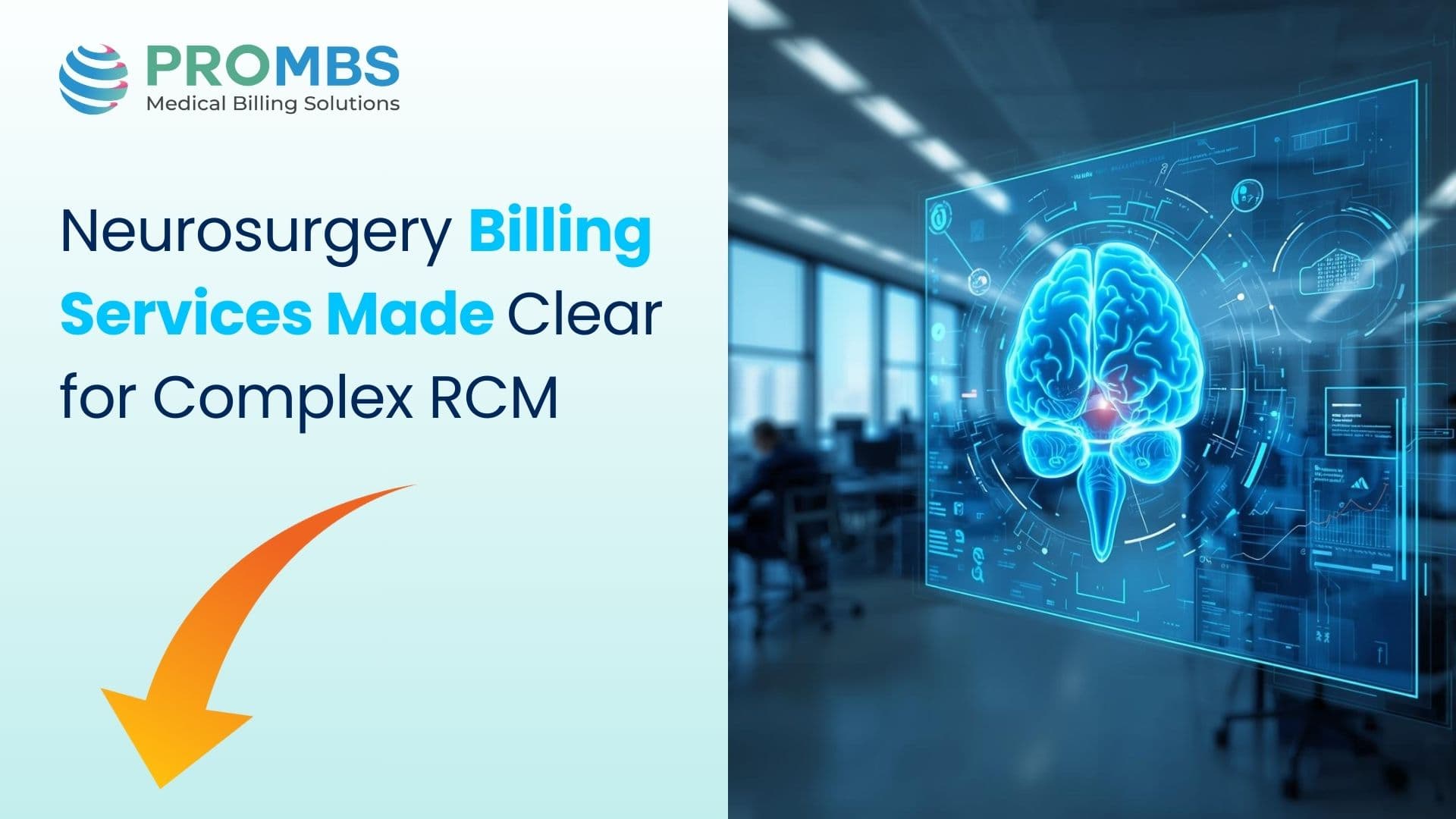 Neurosurgery Billing Services Made Clear for Complex RCM