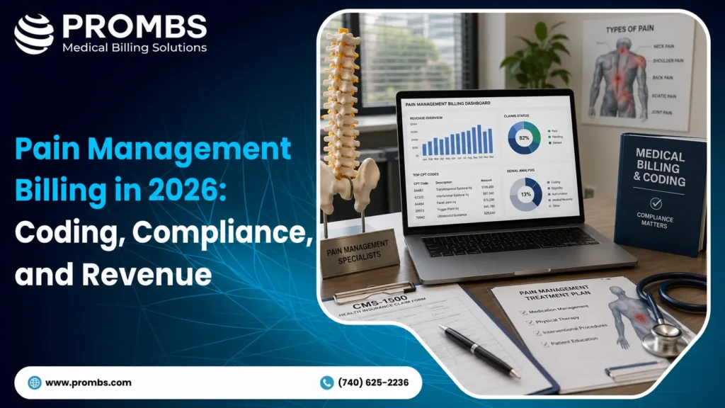 Pain Management Billing