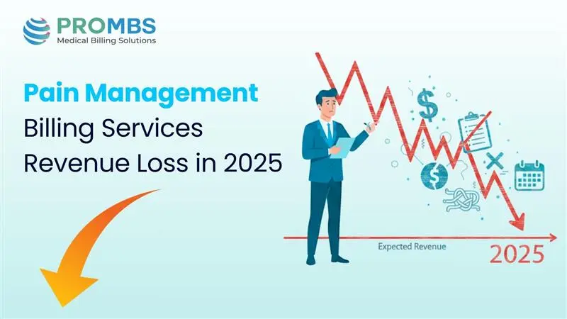 Pain Management Billing Services Revenue Loss in 2025