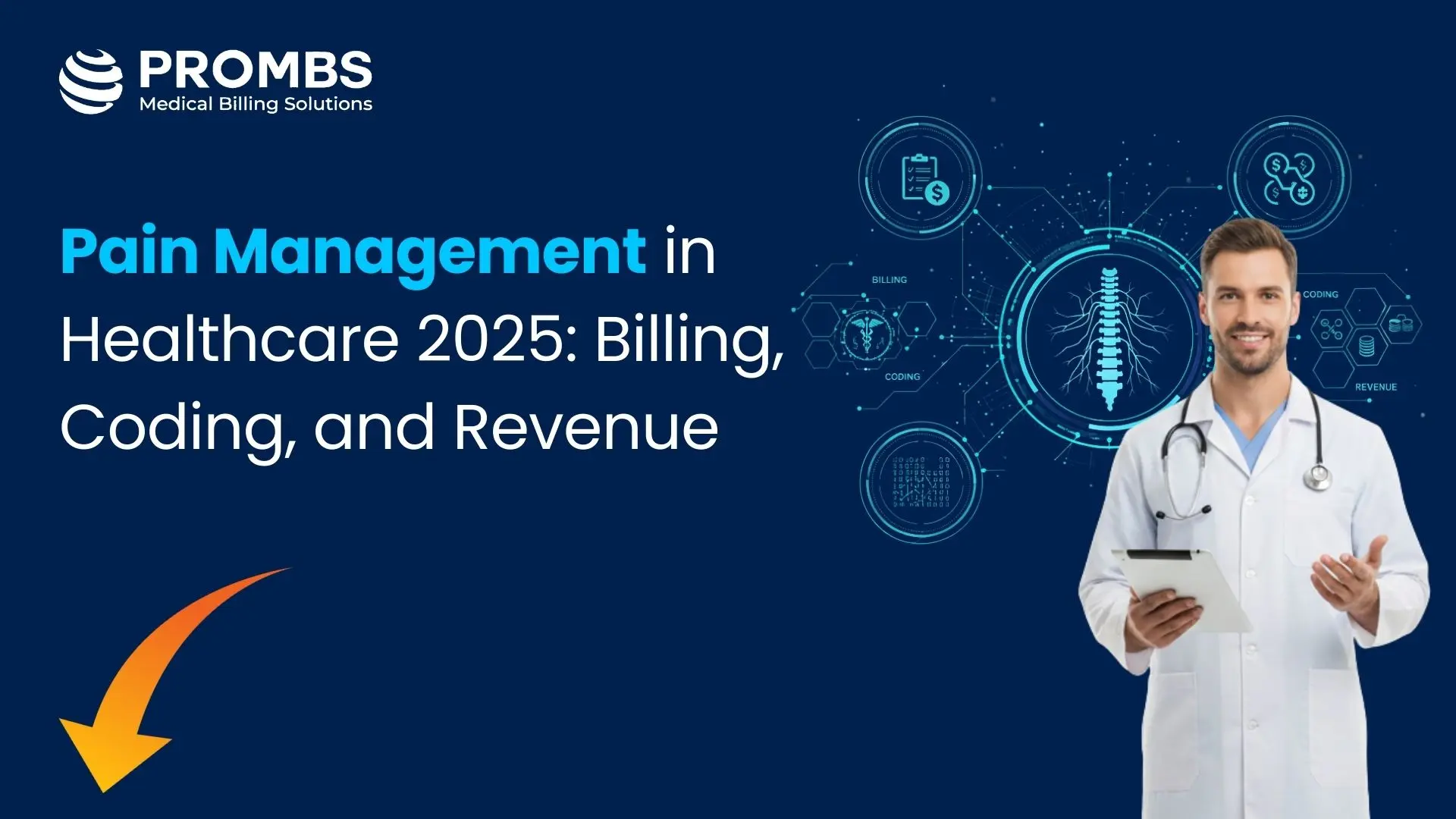Pain Management in Healthcare 2025 Billing, Coding, and Revenue