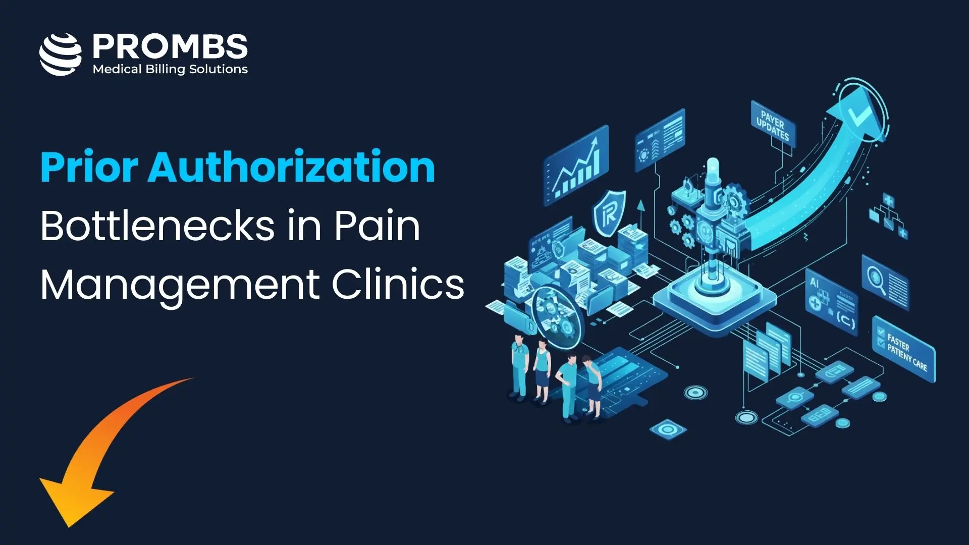 Prior Authorization Bottlenecks in Pain Management Clinics
