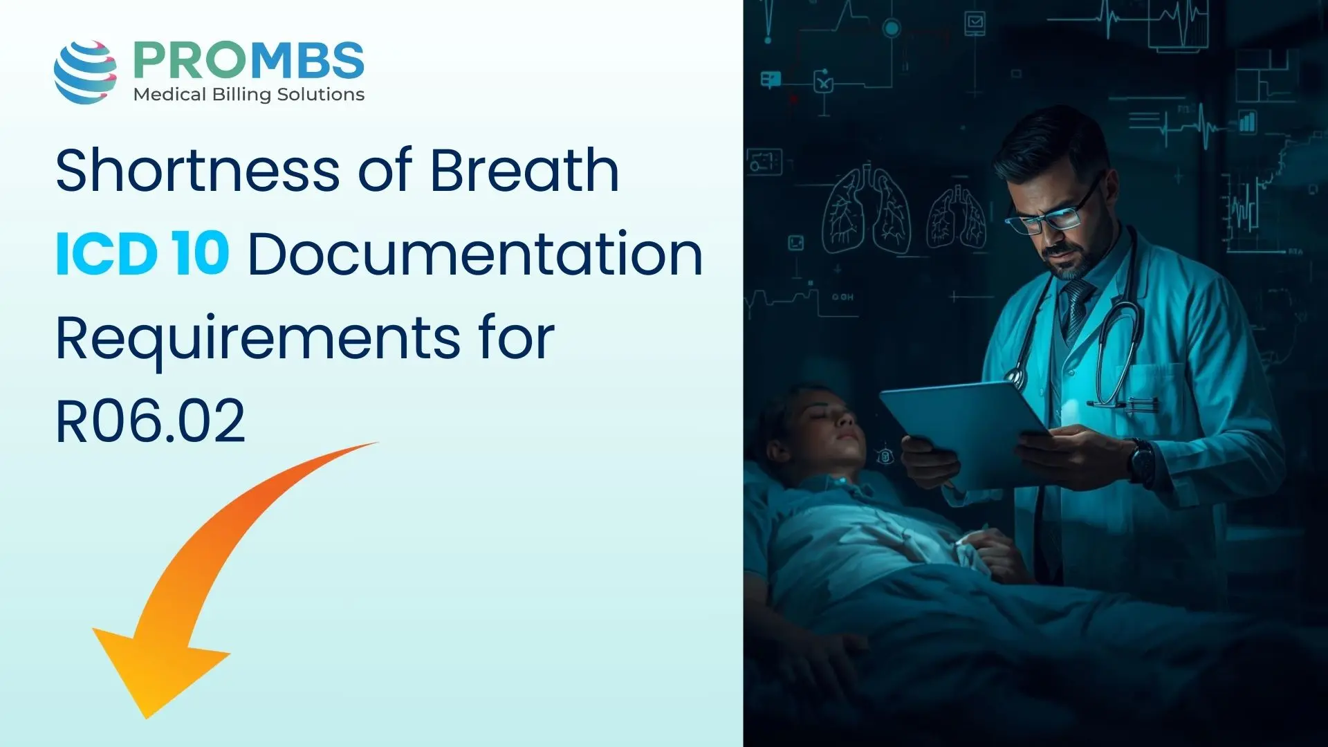 Shortness of Breath ICD 10 Documentation Requirements for R06.02