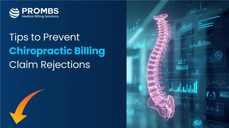 Tips to Prevent Chiropractic Billing Claim Rejections
