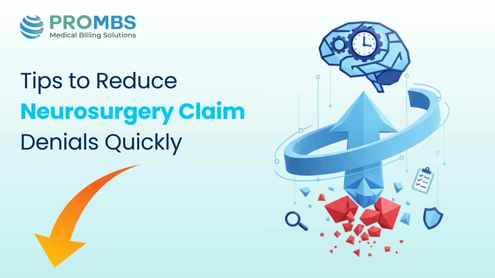 Tips to Reduce Neurosurgery Claim Denials Quickly