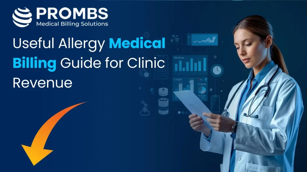 Useful Allergy Medical Billing Guide for Clinic Revenue