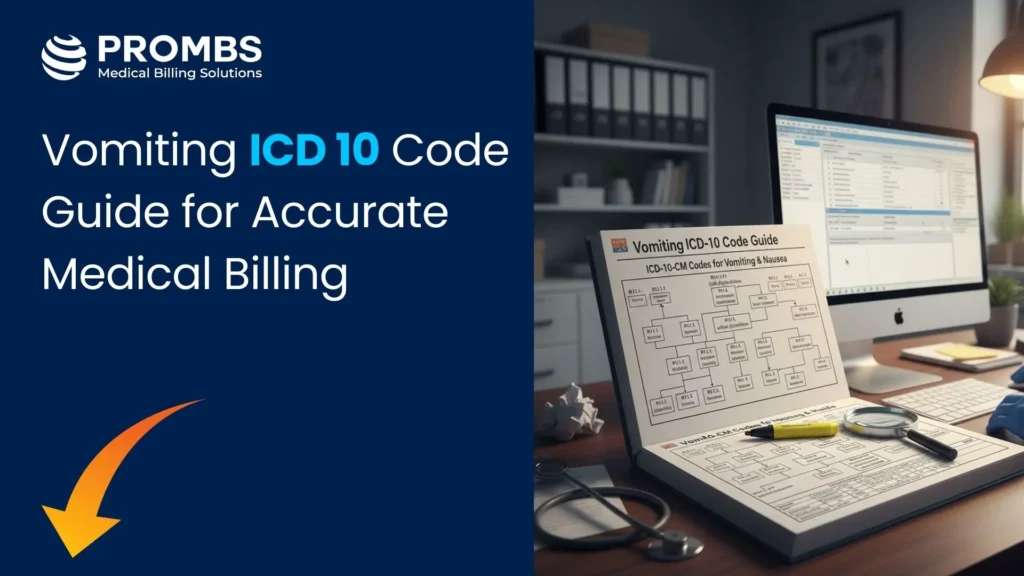 Vomiting ICD 10 Billing Guide for Faster & Clean Payments