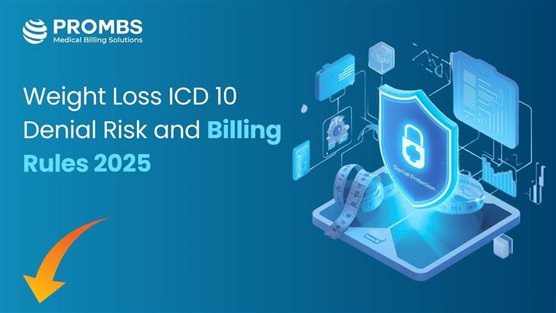 Weight Loss ICD 10 Denial Risk and Billing Rules 2025