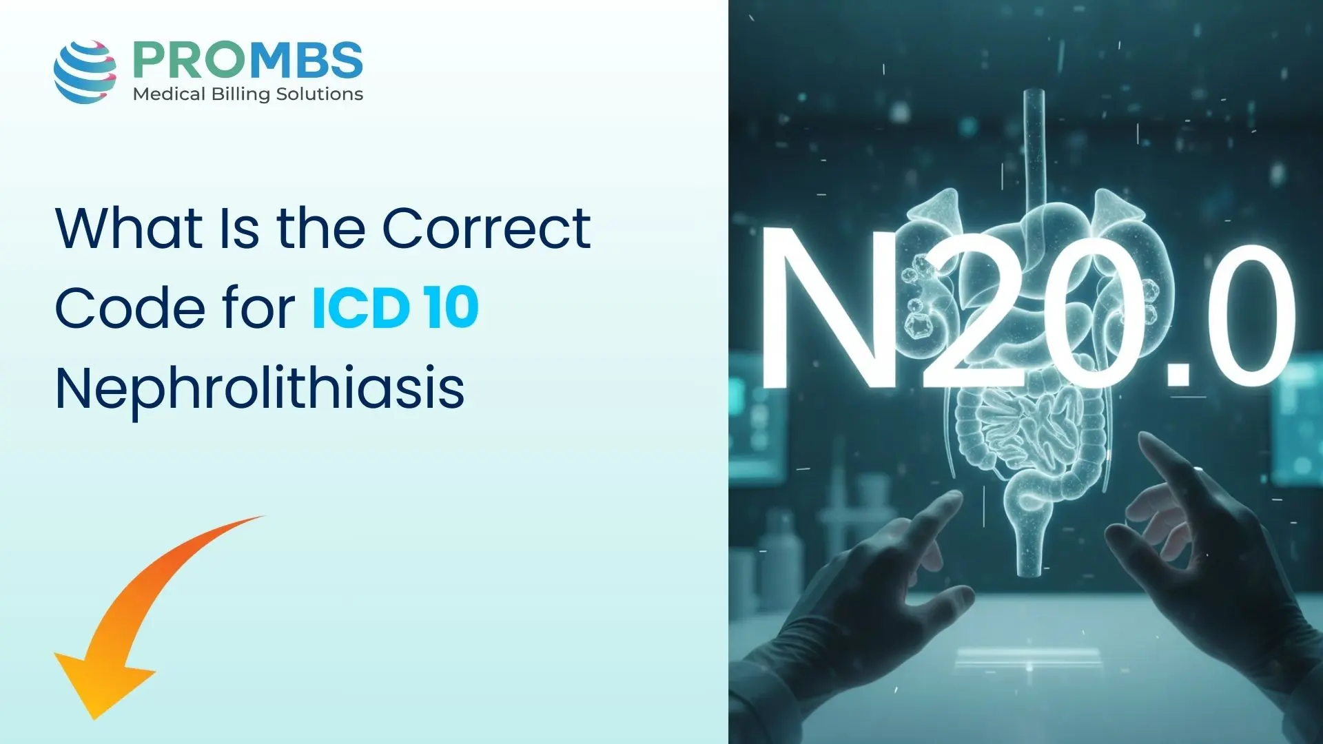 What Is the Correct Code for ICD 10 Nephrolithiasis