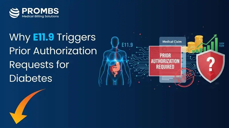 Why E11.9 Triggers Prior Authorization Requests for Diabetes