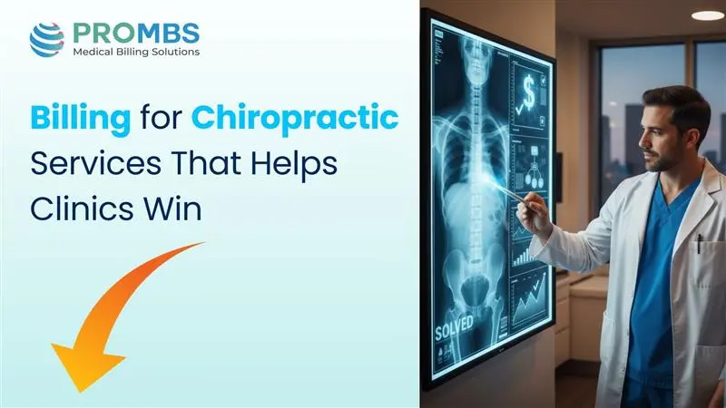 Billing for Chiropractic Services That Helps Clinics Win