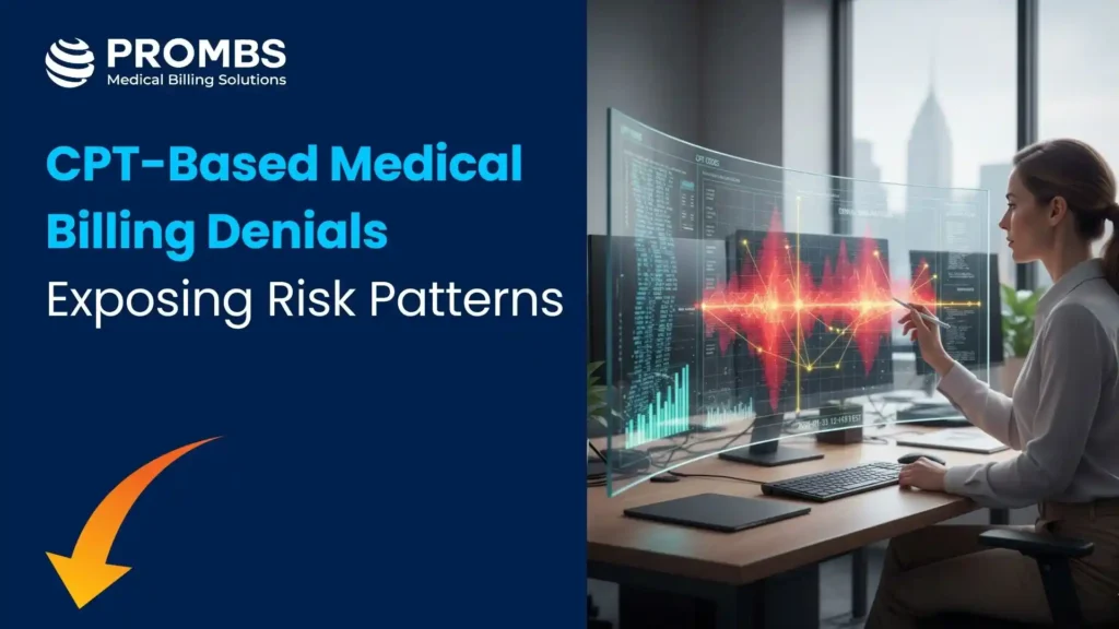CPT Codes in Medical Billing Denials Exposing Risk Patterns
