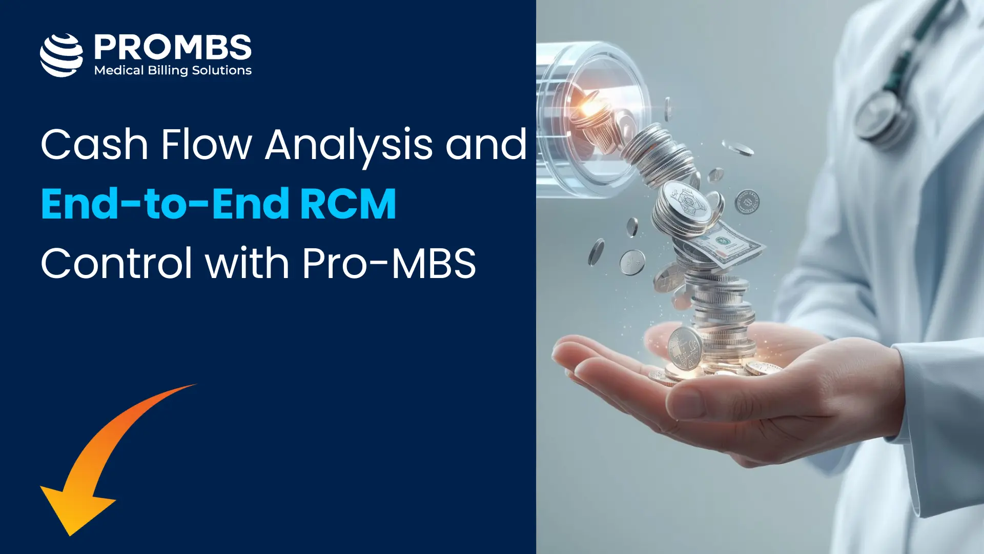 Cash Flow Analysis and End-to-End RCM Control with Pro-MBS