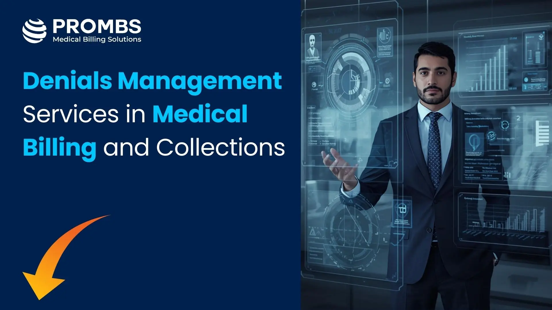 Denials Management Services in Medical Billing and Collections Services